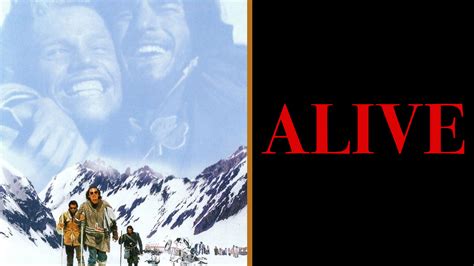 alive 1993 movie review|watch alive 1993 online free.